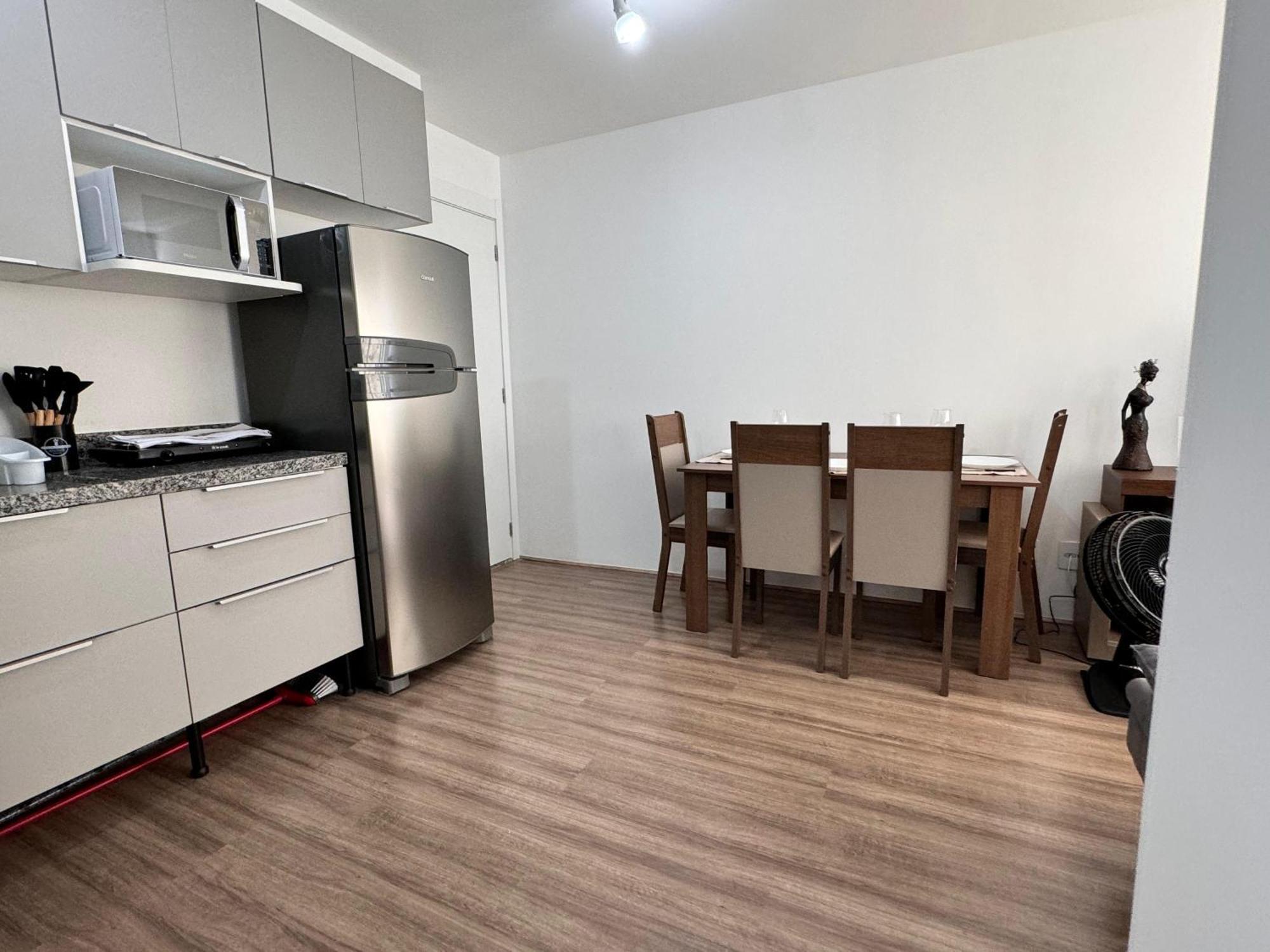 R1202 Apto Completo 2 Dorm Mooca Apartment