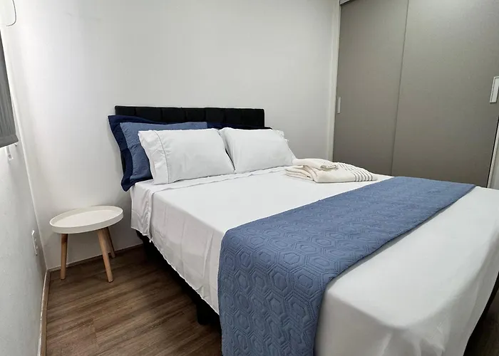 R1202 Apto Completo 2 Dorm Mooca