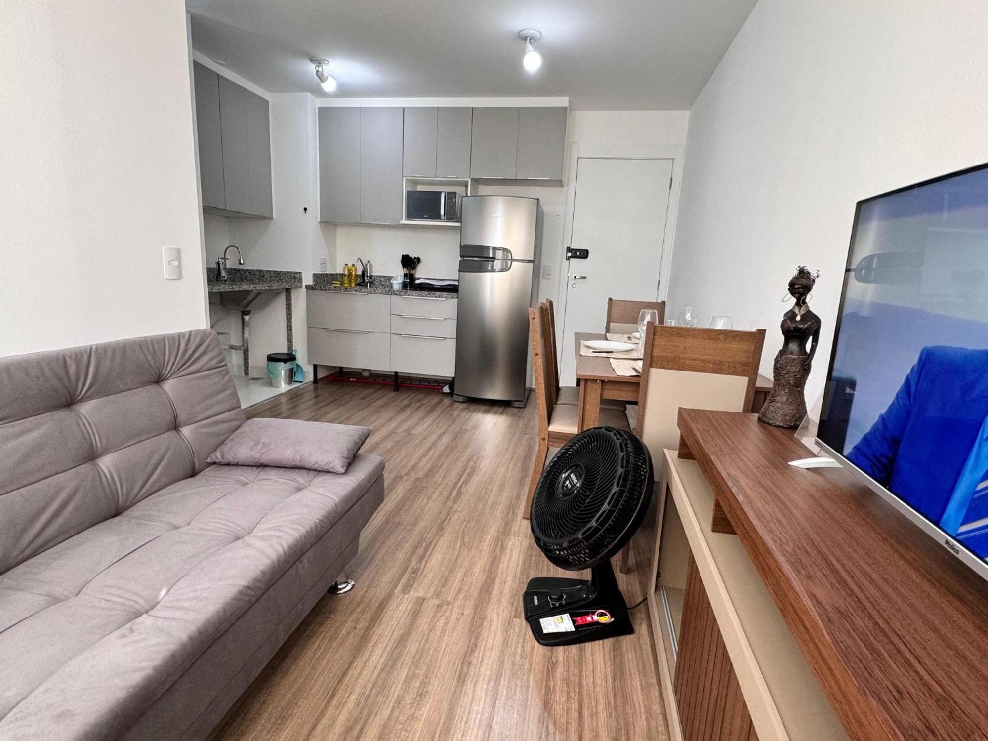 Apartamento R1202 Apto Completo 2 Dorm Mooca