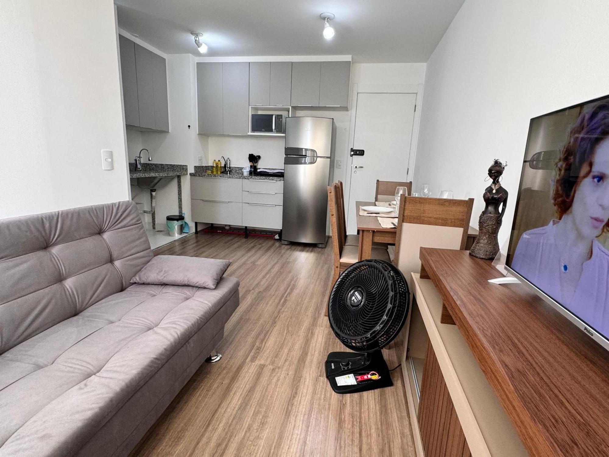 Apartamento R1202 Apto Completo 2 Dorm Mooca *