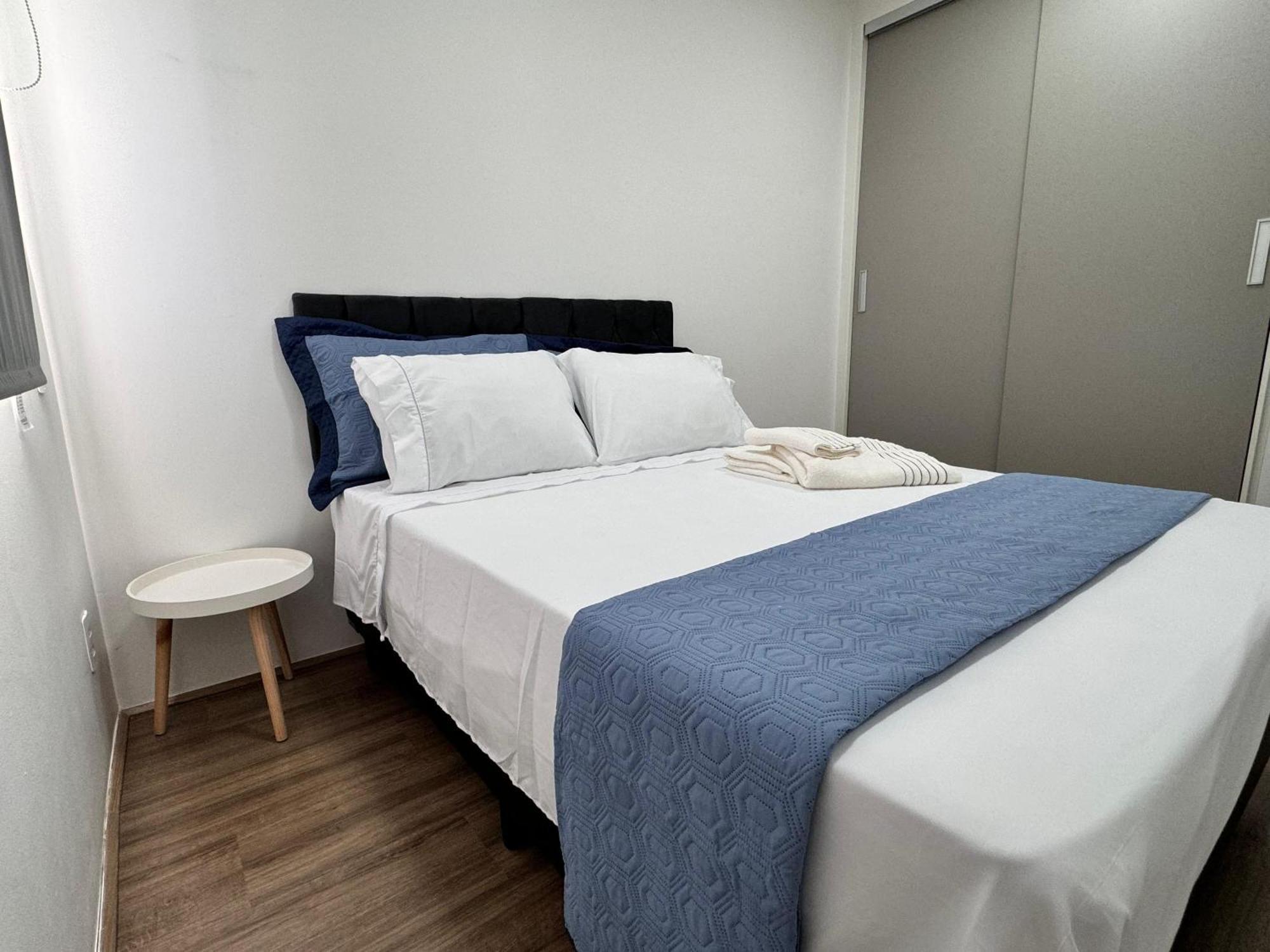 R1202 Apto Completo 2 Dorm Mooca Apartamento São Paulo