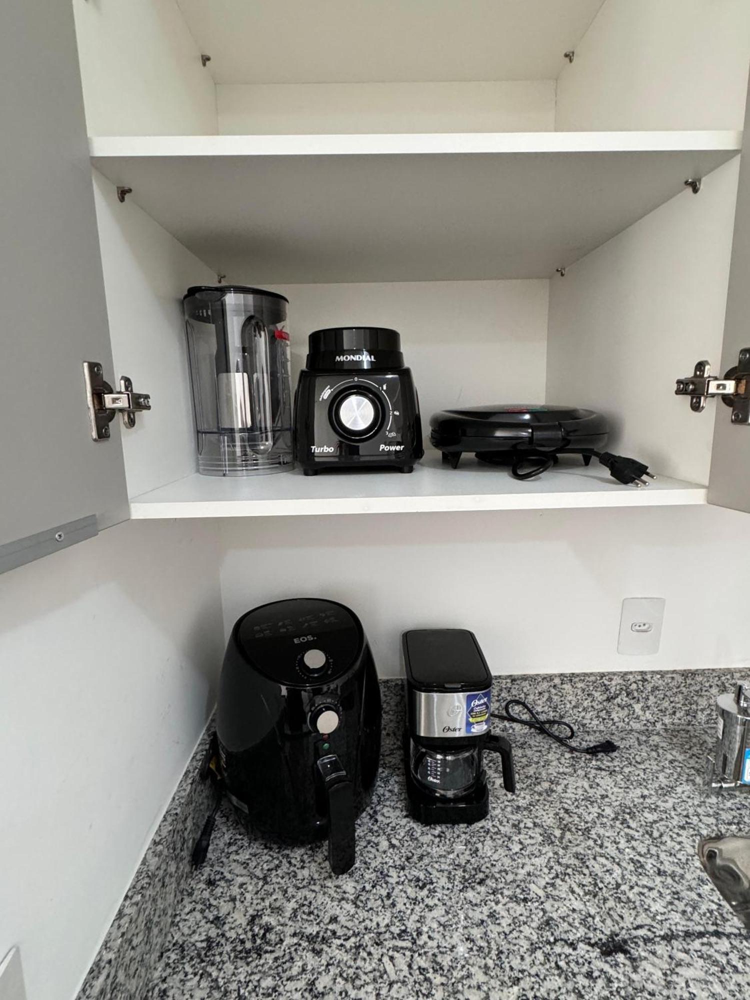 R1202 Apto Completo 2 Dorm Mooca