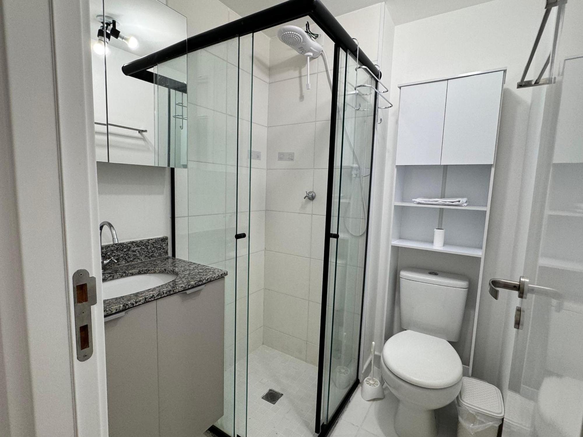 R1202 Apto Completo 2 Dorm Mooca
