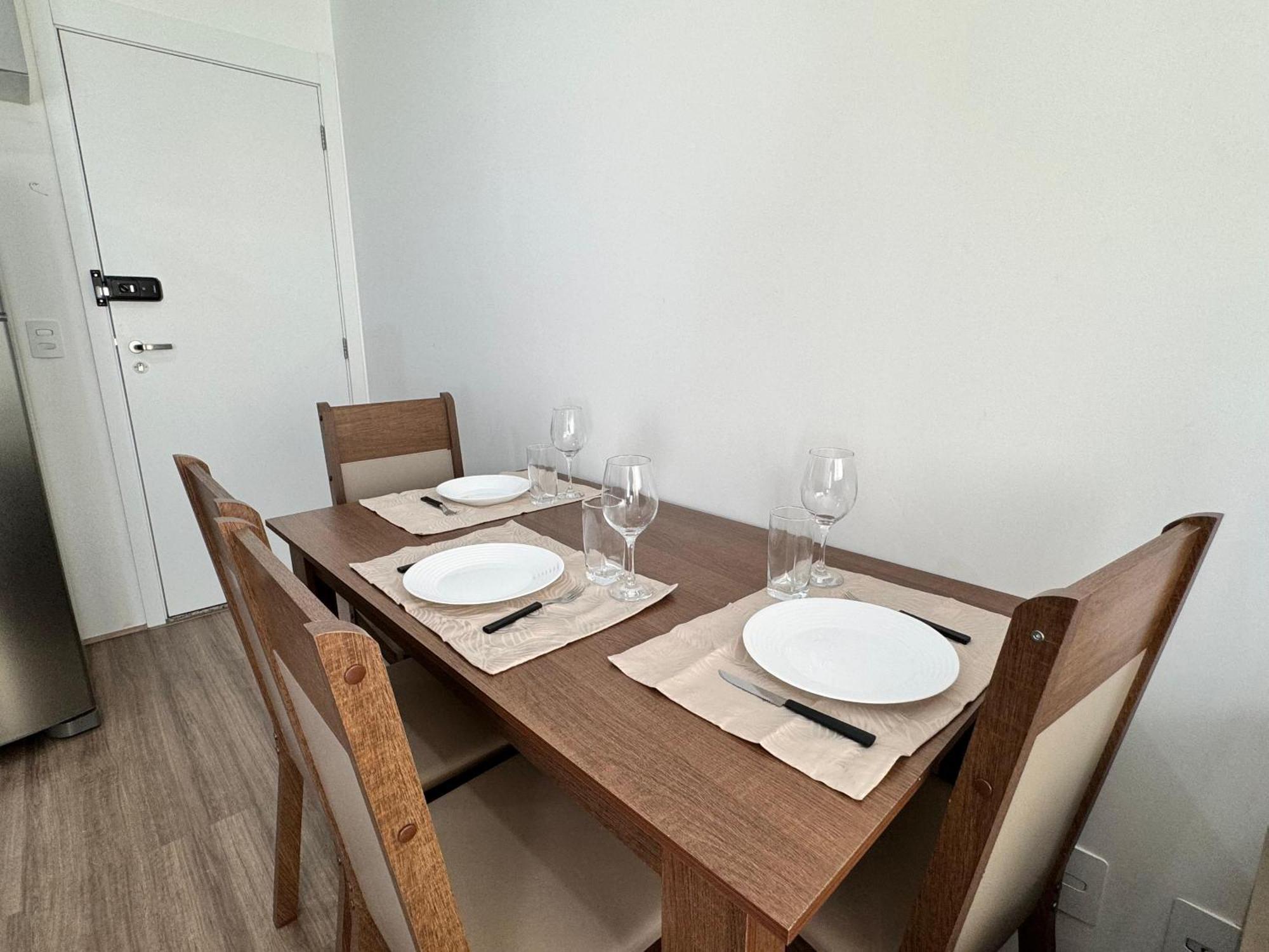 Apartamento R1202 Apto Completo 2 Dorm Mooca